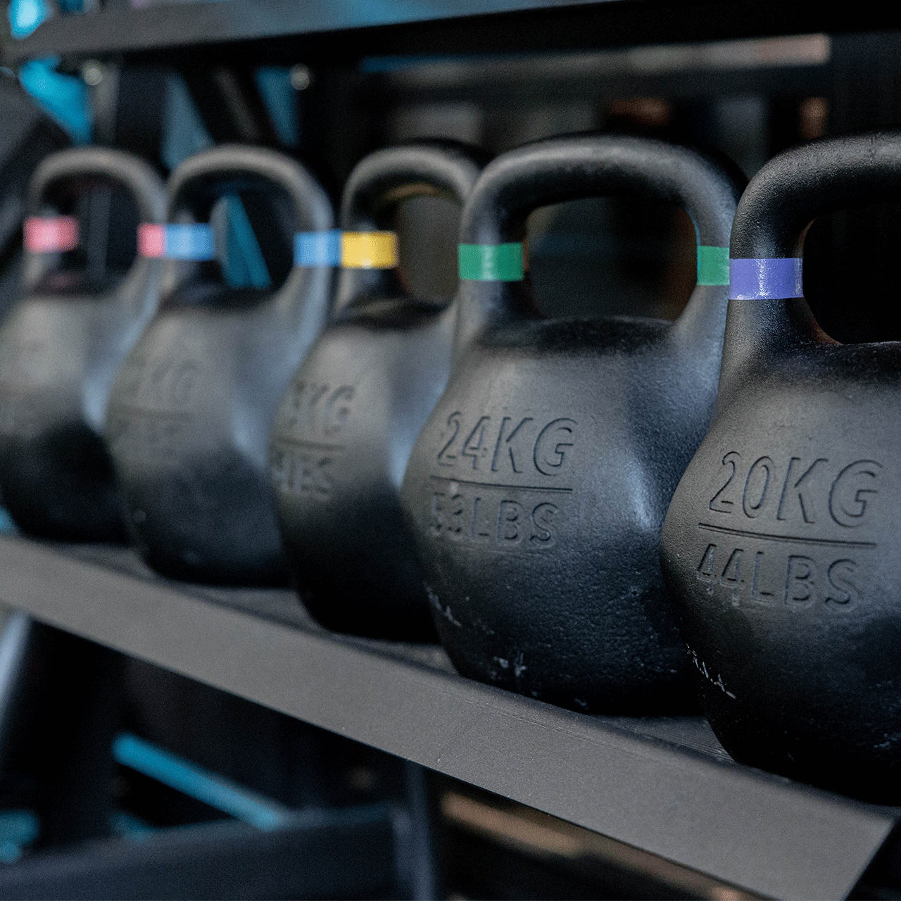 Hybrid Kettlebell