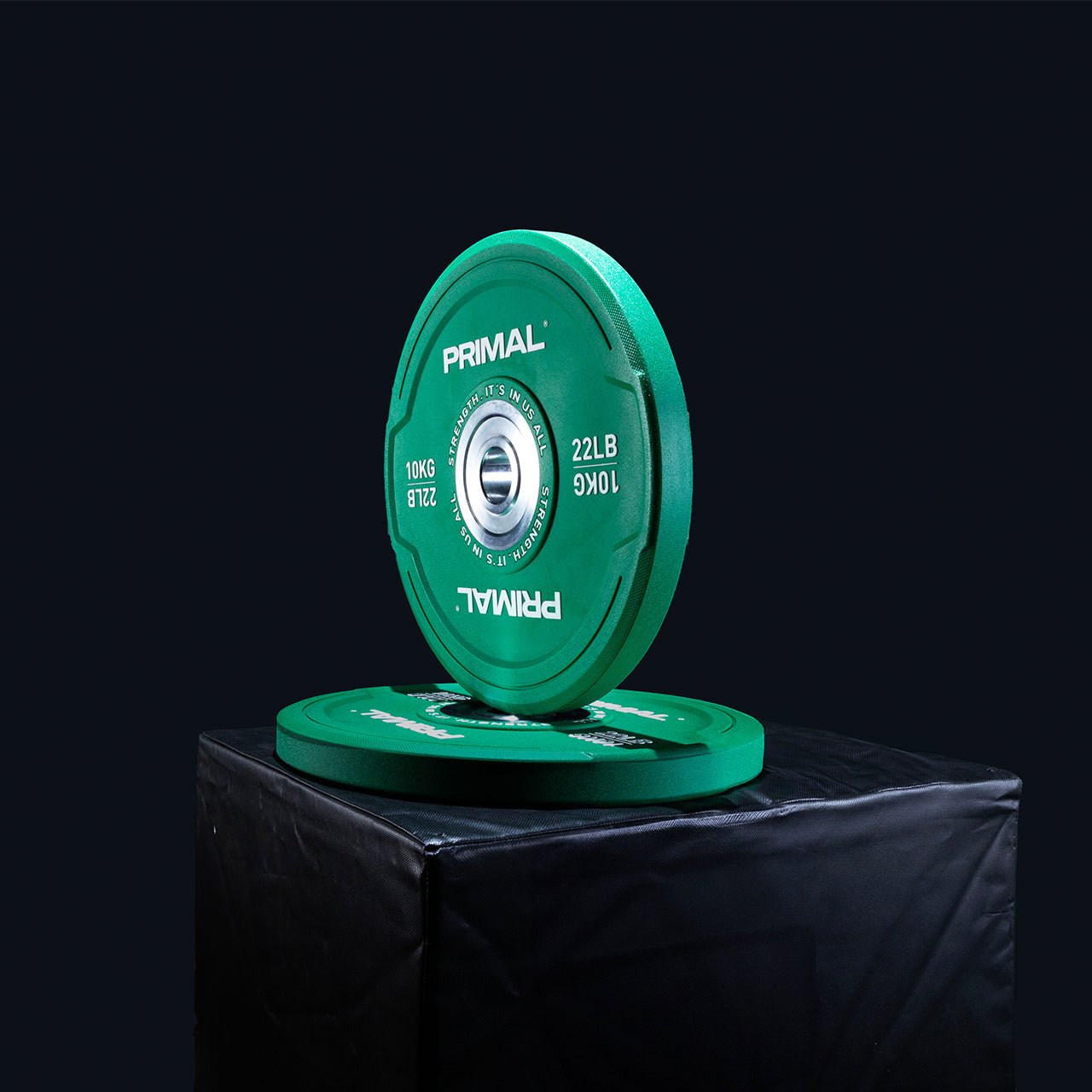 CPU Bumper Plate (Pairs)