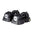 25kg Adjustable Dumbbells