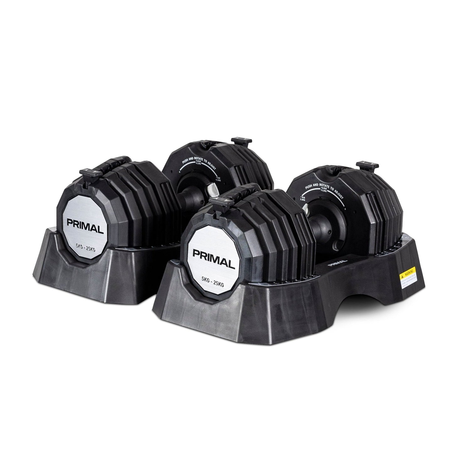 25kg Adjustable Dumbbells