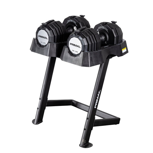 25kg Adjustable Dumbbells