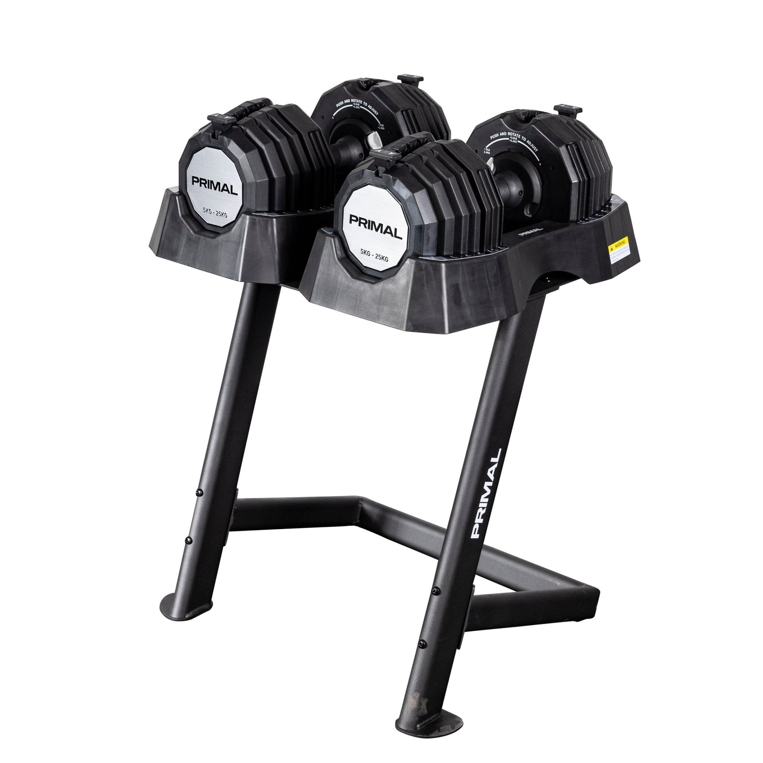 25kg Adjustable Dumbbells
