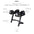 34kg Adjustable Dumbbells