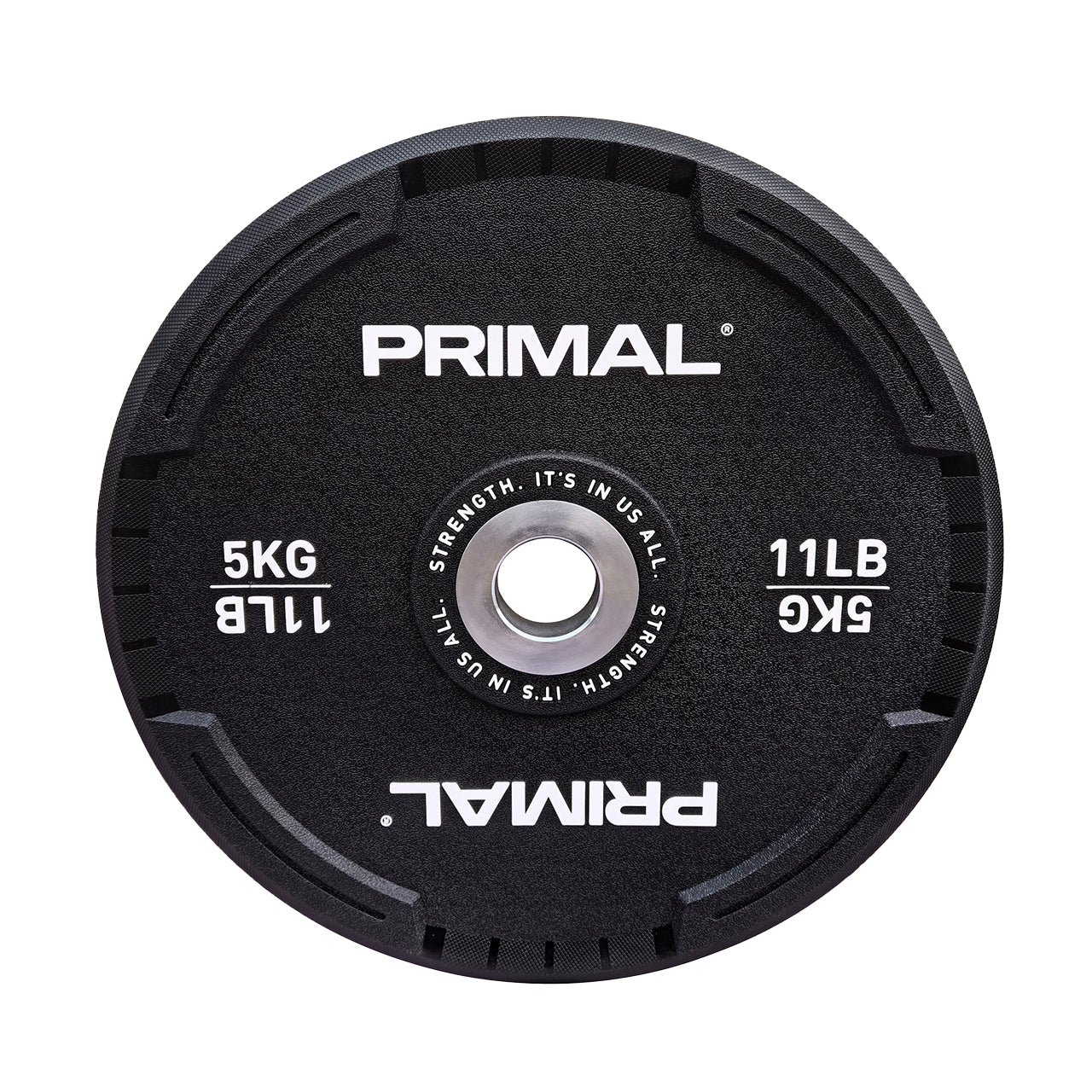 Primal Performance Series CPU Bumper Plate (Singles) – Primal Strength