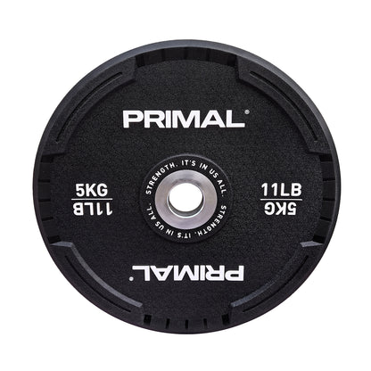 Primal Performance Series CPU Bumper Plate (Singles)