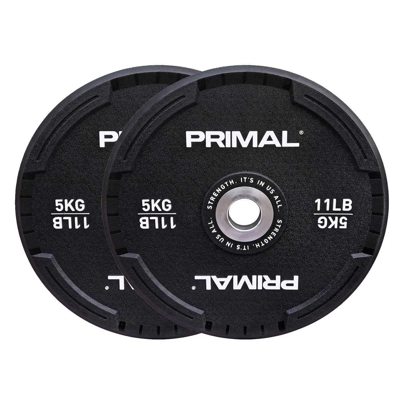 CPU Bumper Plate (Pairs)
