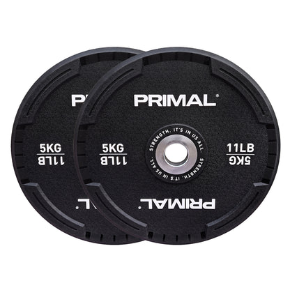 Primal Performance Series CPU Bumper Plate (Pairs)