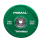 Primal Performance Series CPU Bumper Plate (Singles)