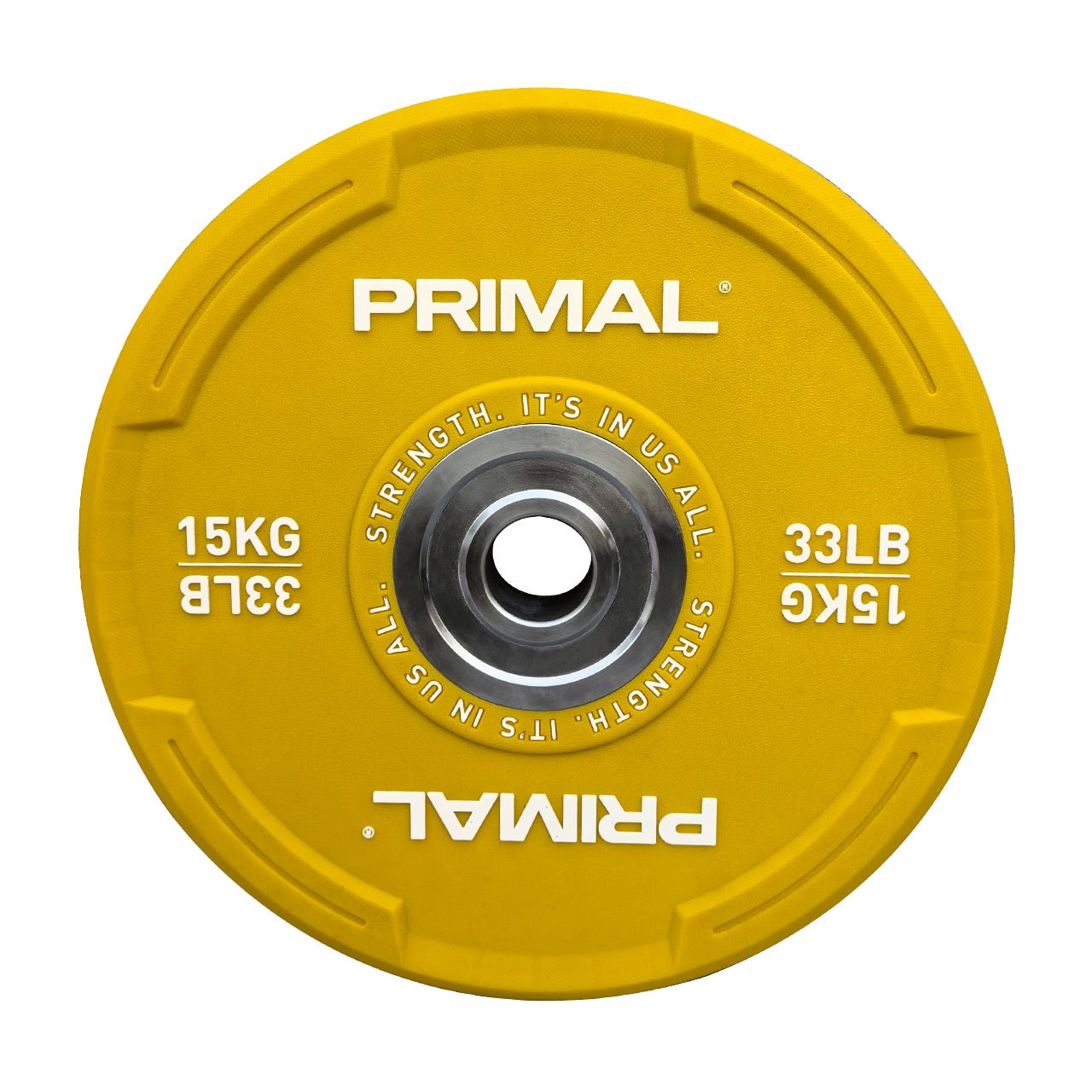 CPU Bumper Plate (Singles)
