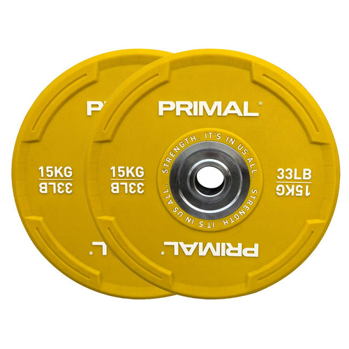 CPU Bumper Plate (Pairs)