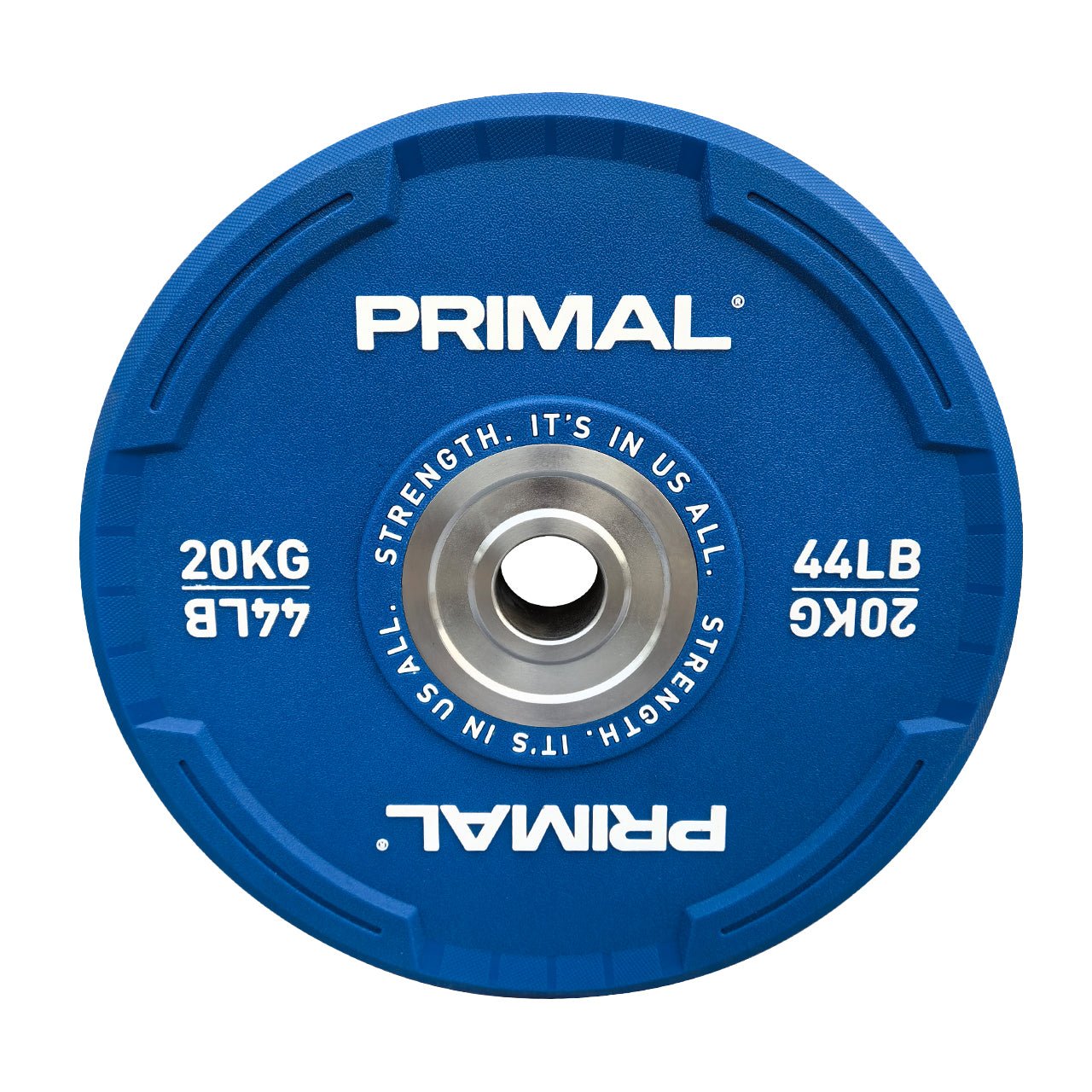 CPU Bumper Plate (Singles)