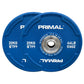 Primal Performance Series CPU Bumper Plate (Pairs)