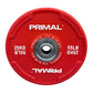 Primal Performance Series CPU Bumper Plate (Singles)