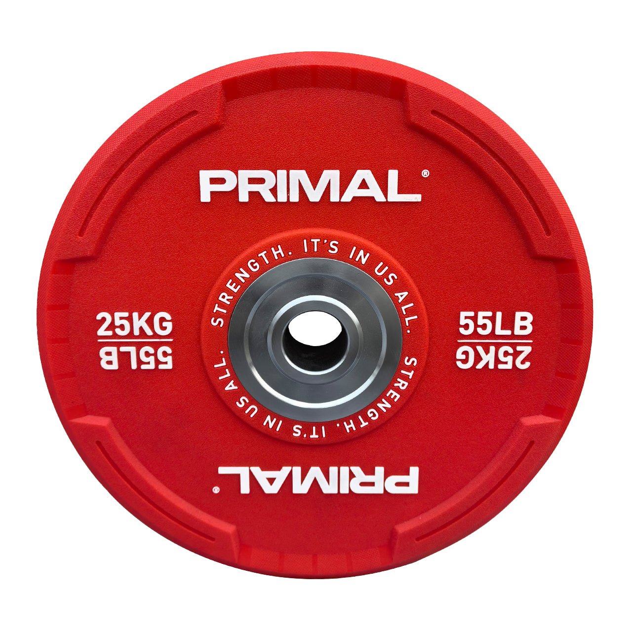 CPU Bumper Plate (Singles)