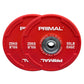 Primal Performance Series CPU Bumper Plate (Pairs)