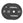 Black Rubber Bumper Plate (Pairs)