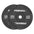 Black Rubber Bumper Plate (Pairs)