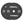 Black Rubber Bumper Plate (Pairs)