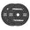 Black Rubber Bumper Plate (Pairs)