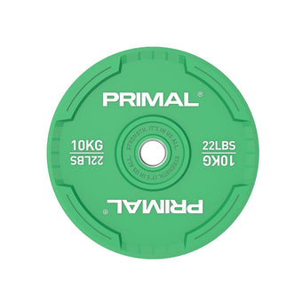 Coloured Bumper Plate (Singles)
