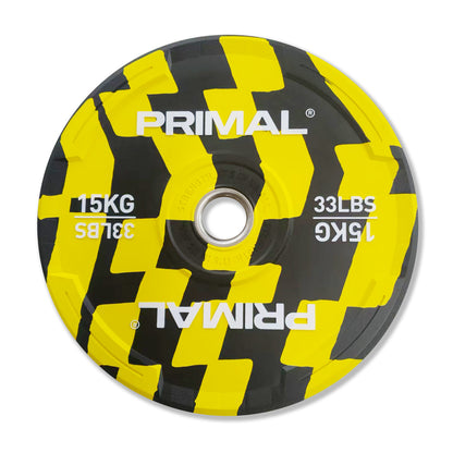 Primal Performance Series Progress Bumper (Singles)- PRE WORKED