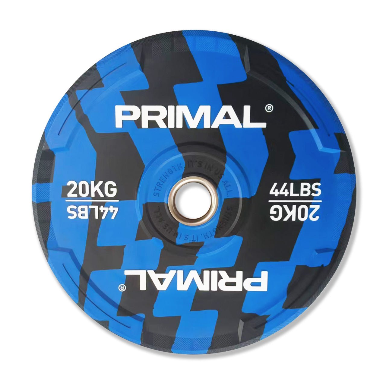 Progress Bumper (Singles)