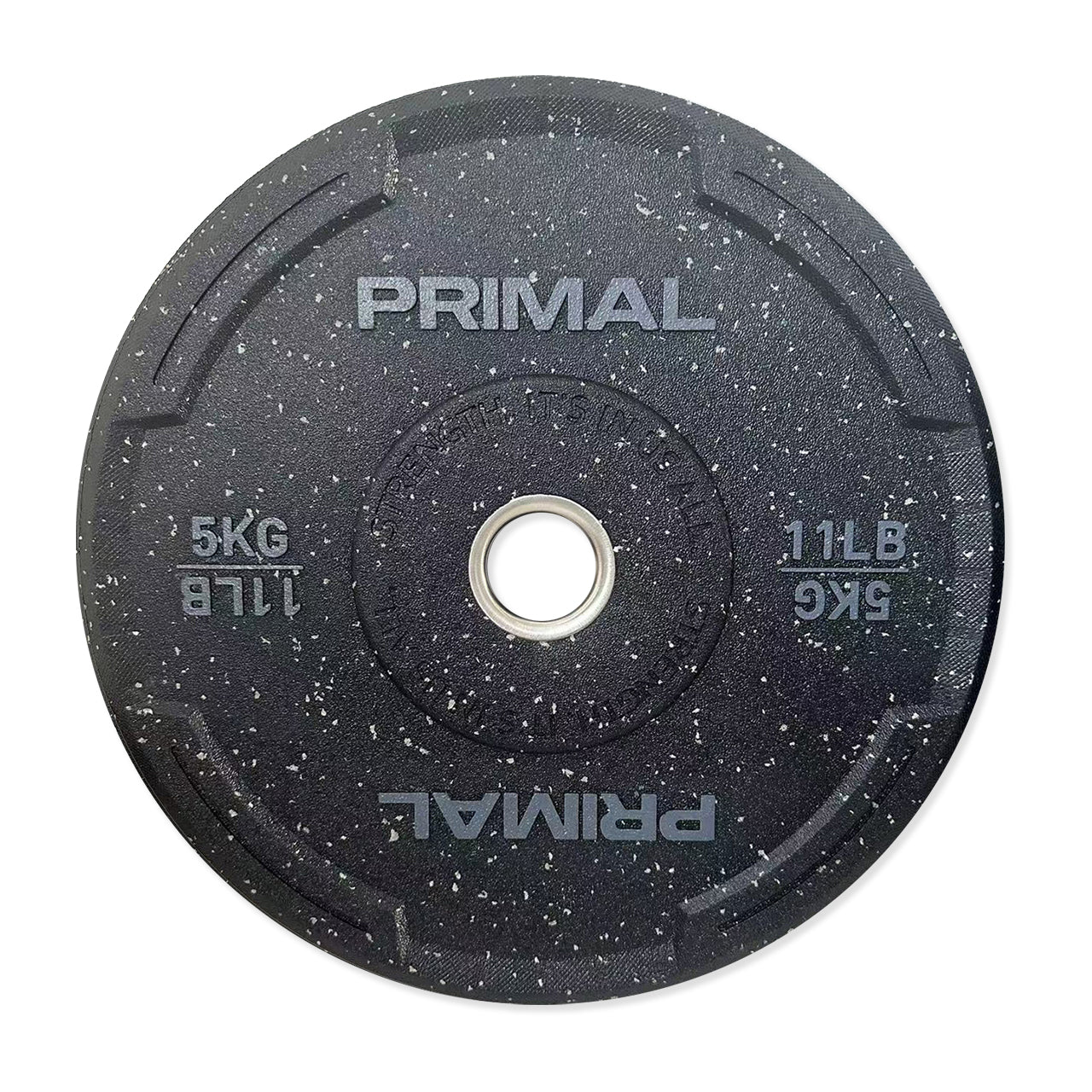 Primal Performance Series V2 Hi-Temp Olympic Bumper Plate (Singles)