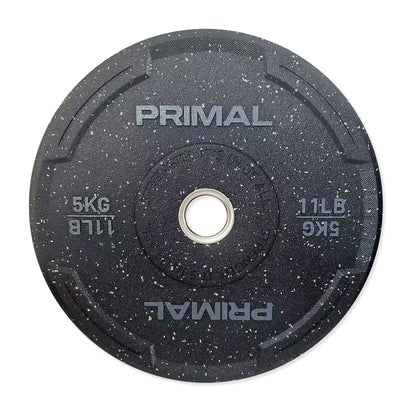 Primal Performance Series V2 Hi-Temp Olympic Bumper Plate (Singles)