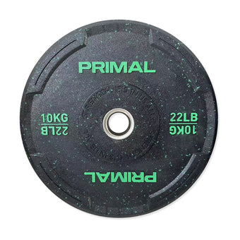 V2 Hi-Temp Olympic Bumper Plate (Singles)