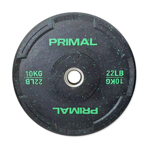 V2 Hi-Temp Olympic Bumper Plate (Singles)