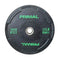 V2 Hi-Temp Olympic Bumper Plate (Singles)