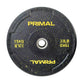 Primal Performance Series V2 Hi-Temp Olympic Bumper Plate (Singles)
