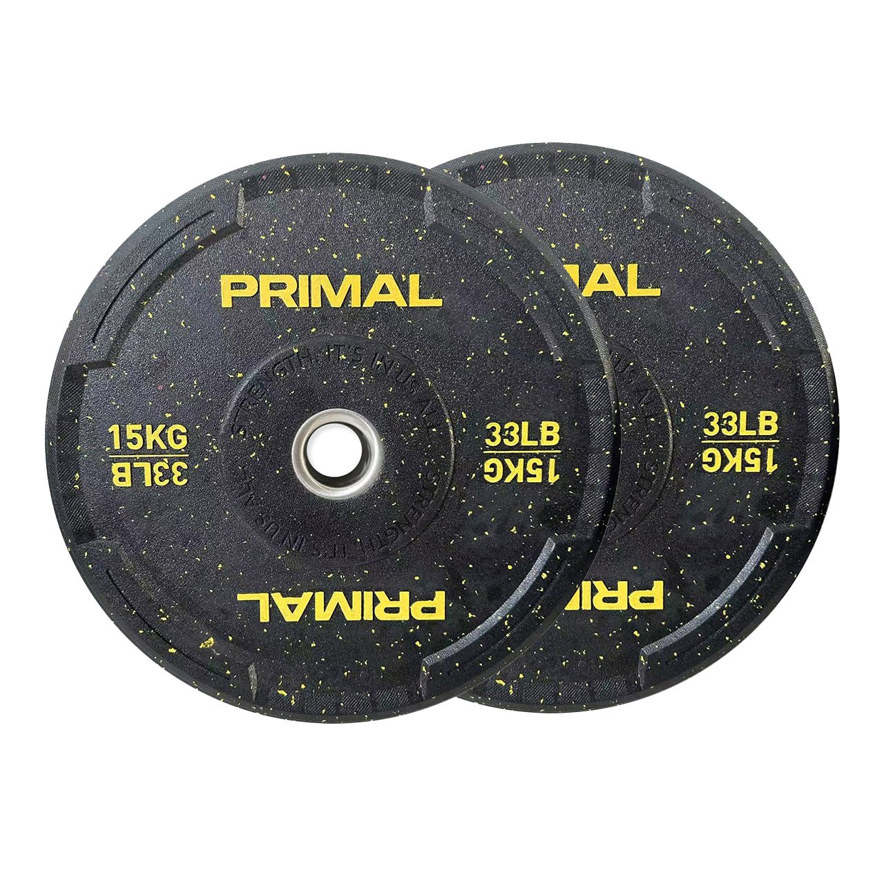 V2 Hi-Temp Olympic Bumper Plate (Pairs)