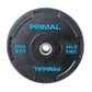 Primal Performance Series V2 Hi-Temp Olympic Bumper Plate (Singles)