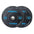 V2 Hi-Temp Olympic Bumper Plate (Pairs)