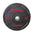 V2 Hi-Temp Olympic Bumper Plate (Singles)