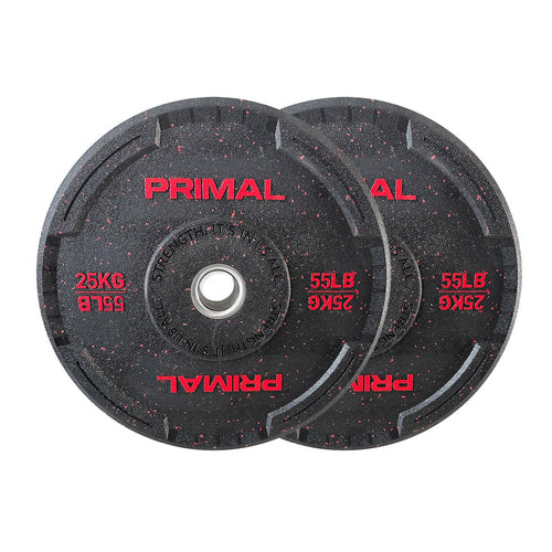 V2 Hi-Temp Olympic Bumper Plate (Pairs)