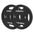 Rubber Olympic Weight Plate (Pairs)