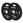 Rubber Olympic Weight Plate (Pairs)