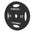 Rubber Olympic Weight Plate (Singles)