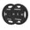 Rubber Olympic Weight Plate (Pairs)