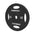 Rubber Olympic Weight Plate (Singles)