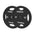 Rubber Olympic Weight Plate (Pairs)