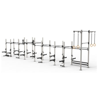 PXD Training Rig - 10 Station