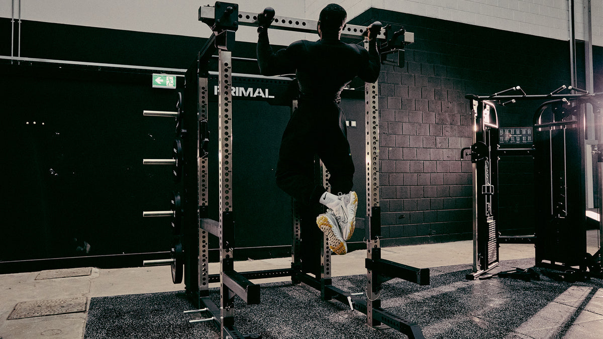 Ofi Rack Rig Racks & Rigs | Gym Rack & Rig Systems | Primal – Primal Strength