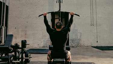 <p>Strength Machines</p>
