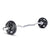 Steel Olympic EZ Bar
