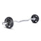 Steel Olympic EZ Bar