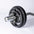 Steel Olympic EZ Bar