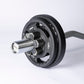 Primal Performance Series Steel Olympic EZ Bar